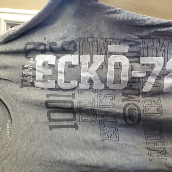 Gray Ecko Shirt - Picture 8 of 11